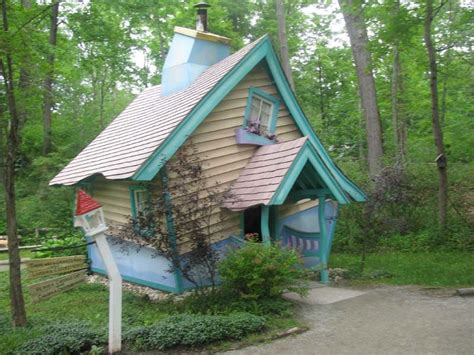 Idlewild - Story Book Forest | Storybook forest, Unusual homes, Storybook