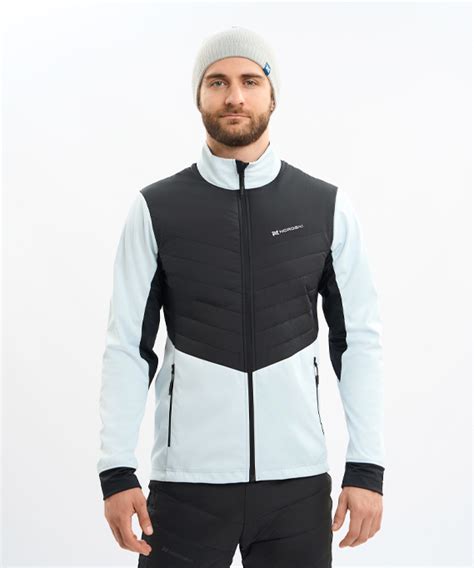 Куртка Nordski Hybrid Pro Pearl Blue/Black купить в интернет-магазине ...
