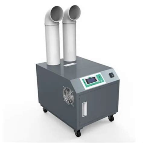 Visumed Industrial Ultrasonic Humidifier Model Type Vme A Rs