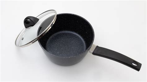 Kmart Anko 20cm Aluminium Saucepan Stone Grey Review Saucepan Choice