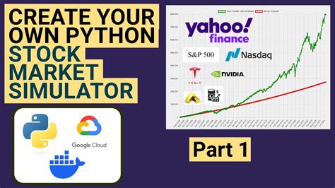 Create Your Own Python Web App To Simulate Investments And Host It For