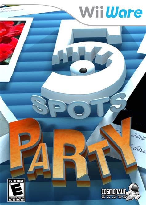 5 Spots Party Images LaunchBox Games Database