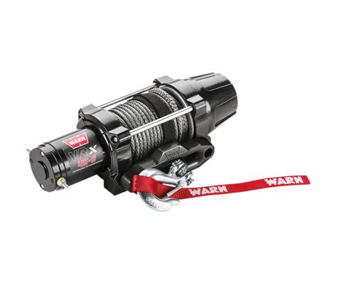 TREUIL WARN WINCH VRX 45 S 2041 Kg CABLE SYNTHETIQUE 101140