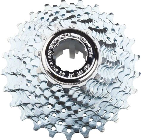 Campagnolo Veloce Cassette 10 Speed 13 26 Modern Bike