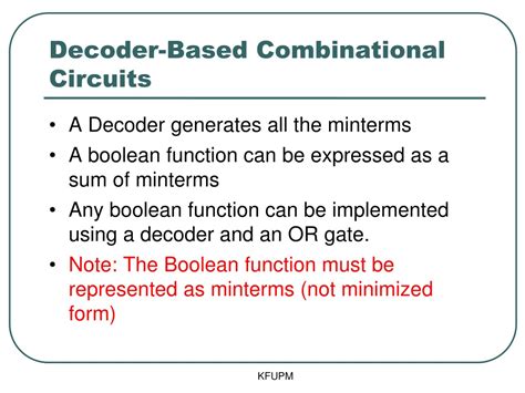 Ppt Coe Digital Logic Design Combinational Circuits Part