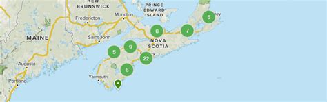 2023 Best 10 Road Biking Trails In Nova Scotia Alltrails