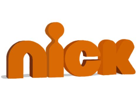 Nickelodeon Logo 2009 3d By Carlosoof10 On Deviantart