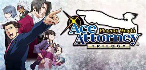 Hoy Se Une La Trilog A Phoenix Wright Ace Attorney A Game Pass Clavecd Es