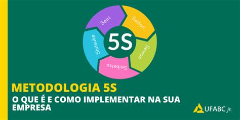 5s O Que É E Como Implementar Ufabc Jr Consultoria