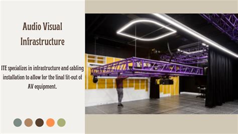 Ppt Audio Visual Installation Melbourne Ite Powerpoint