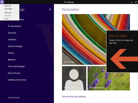 Incoming Windows 81 Update Might Boot To Desktop By Default For Pc