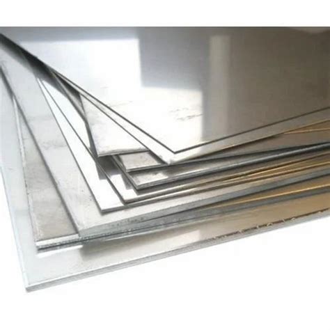 Stainless Steel Sheets 202 Thickness 1 Mm At Rs 155 Kg In Mumbai ID