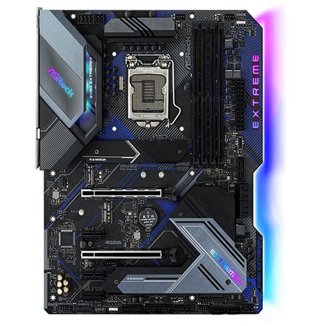 Материнская плата ASRock Z490 Extreme 4 в Алматы - цены, купить в ...