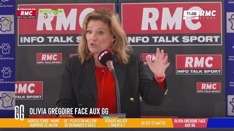 Olivia Gregoire Ministre D L Gu E Au Commerce Et Aux Pme Est Notre Invit E