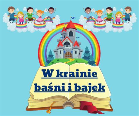 W krainie Baśni i Bajek PDF Teach Fun by Monia