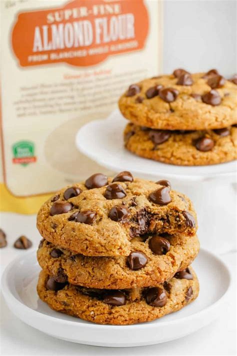 Perfect Paleo Chocolate Chip Cookies Vegan Keto Options Texanerin