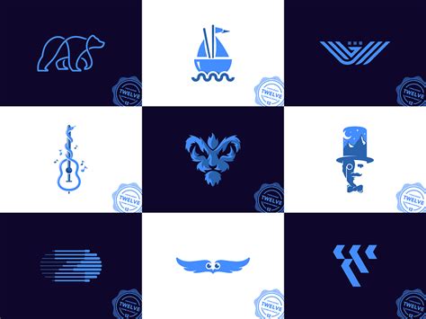 Logobook designs, themes, templates and downloadable graphic elements on Dribbble