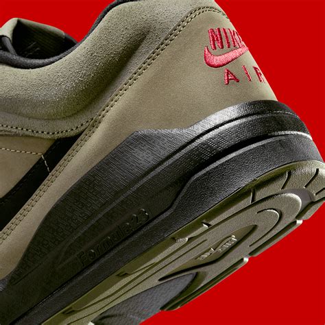 Jordan Stadium Olive Black Sneakernews