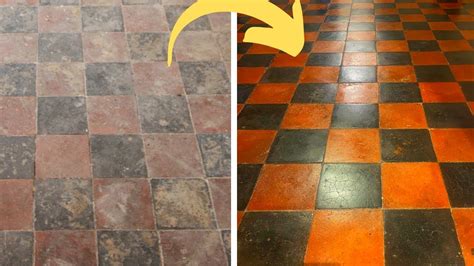 How To Clean Vintage Ceramic Tile Floors Floor Roma