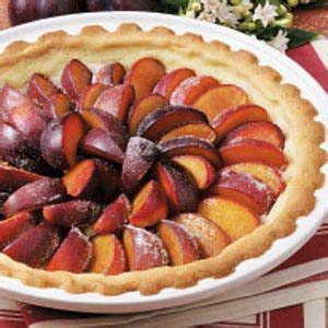 German Plum Tart Recipe Tart Recipes Plum Tart Recipes