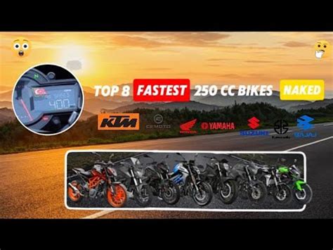 Top Fastest Cc Bikes Naked Duke Dominar N Nk