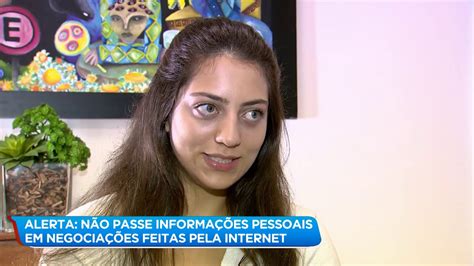 Especialista Faz Alerta Sobre Golpes De Compra E Venda De Produtos