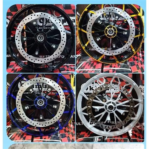 Okimura Mags 015 For Xrm 110 Xrm 125 Wave 125 Wave 100 Shopee