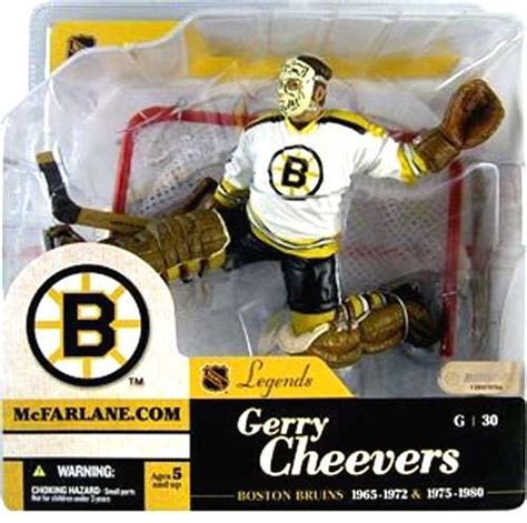 Mcfarlane Toys Nhl Boston Bruins Sports Picks Legends Series 1 Gerry