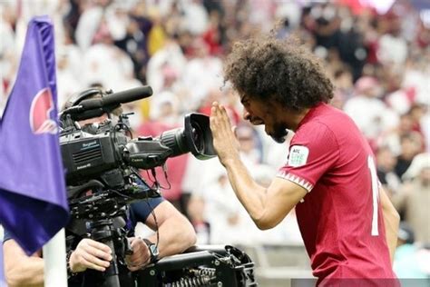 Hasil Piala Asia 2023 Qatar Vs Lebanon Tuan Rumah Menang 3 0