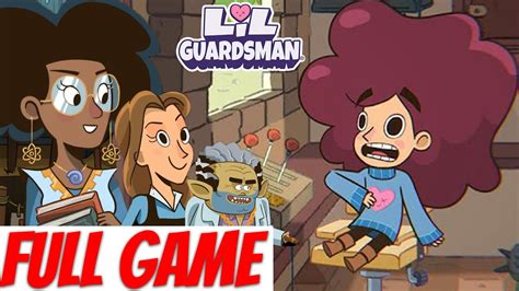 Lil Guardsman Full Game Charming Cute Game Gameplay Walkthrough