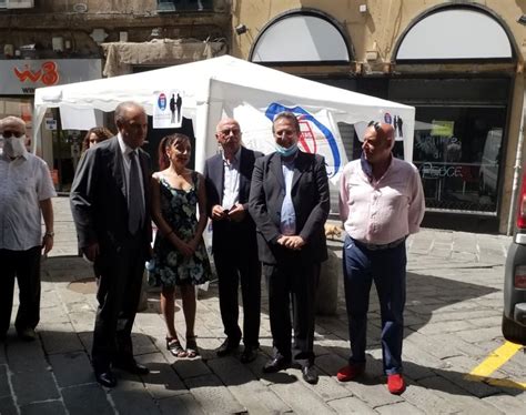 Regionali L Udc Scende In Campo Con Una Lista In Appoggio A Toti