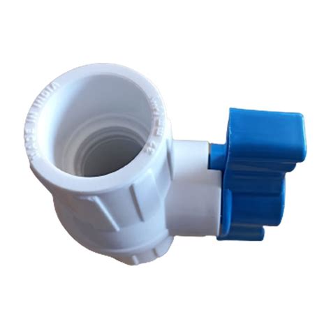 Water UPVC Ball Valve At Rs 135 Piece In Dakor ID 2850649612348