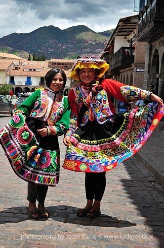 Traditional Clothes Of Peru - Clothing Info