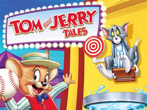 Watch Tom & Jerry Tales - Season 2 | Prime Video