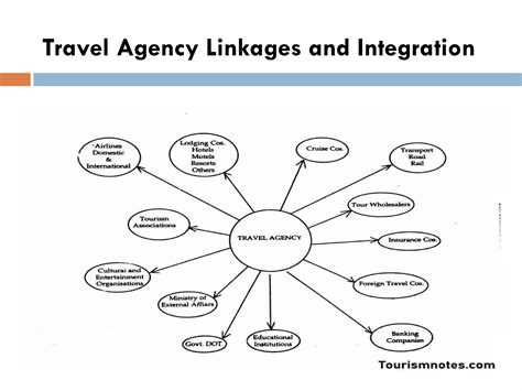 The Roles And Functions Of Travel Agents Travel Agency And Tour