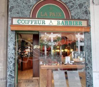 Coiffure Masculine La Paix Reims 51100 Coordonnées Horaires