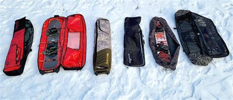 The Best Snowboard Bags of 2024 | The Inertia