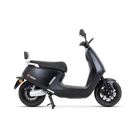 Yadea G5 Elektrische Scooter Scooter Centrum