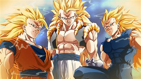 Vegeta Super Saiyan 3 Wallpapers Wallpaper Cave