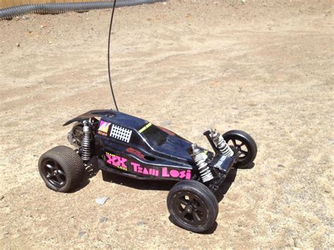 Vintage Losi Jrx Buggy R C Tech Forums