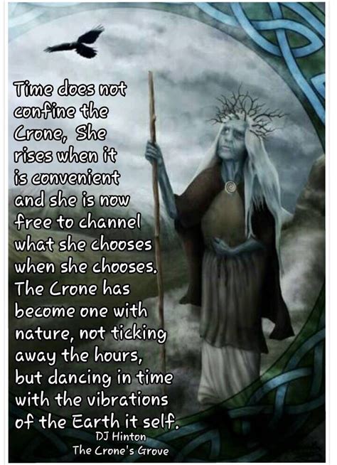 Pin By Courtney On Crones Maiden Mother Crone Witch Witchcraft