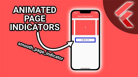 Flutter Package For Page Indicators Smooth Page Indicator Flutter