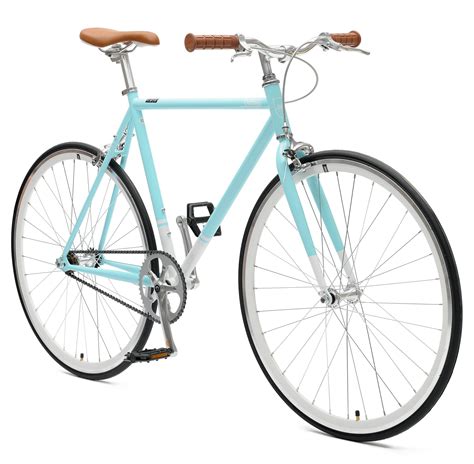 Critical Cycles Harper 1 Speed Freewheelfixed Gear Bike