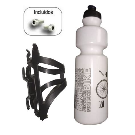 Suporte Para Garrafa Bike Garrafa Squeeze Ml Caramanhola Bike