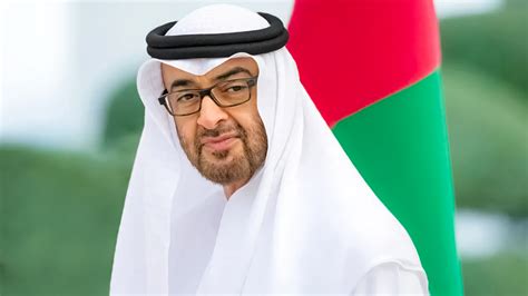 Mohammed Bin Zayed Elected Uae President By Federal Supreme Council Eljazair Daily