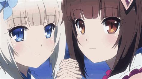 Nekopara Vanilla GIF - Nekopara Vanilla Chocola - Discover & Share GIFs