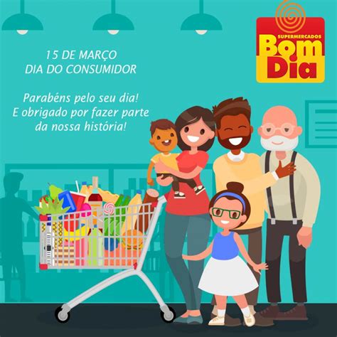 Dia Do Consumidor Notícias Bom Dia