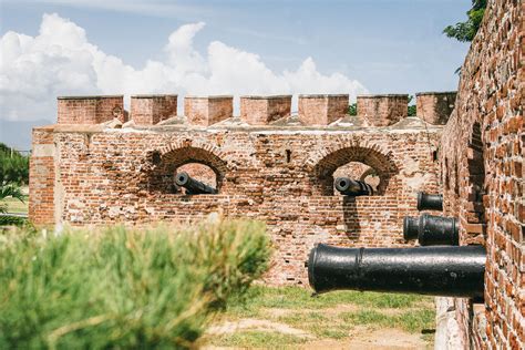 Fort Charles All You Need To Know About Jamaicas Best Pirate