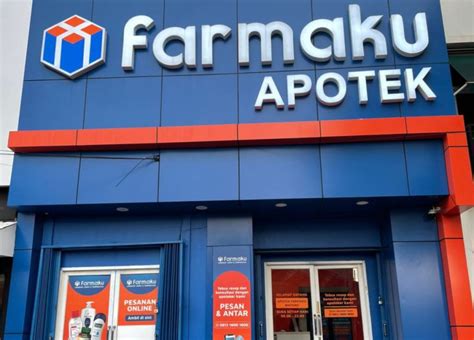 Apotek Farmaku Bintaro Raya Resmi Dibuka Dan Siap Layani Anda