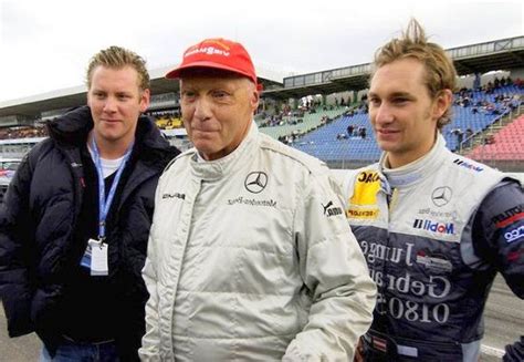 Lukas Lauda Wiki, Age (Niki Lauda's Son) Biography, Wife, Family Facts